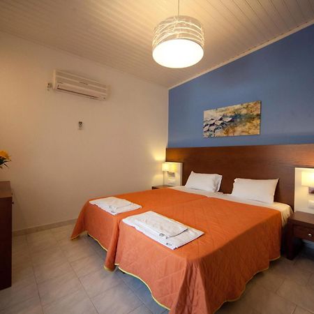 Dandidis Seaside Pension Hotel Агиос Гордиос Екстериор снимка