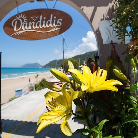 Dandidis Seaside Pension Hotel Агиос Гордиос Екстериор снимка